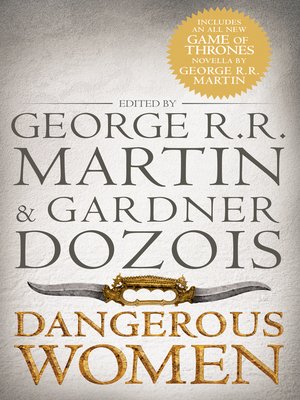 Dangerous Women - ebook